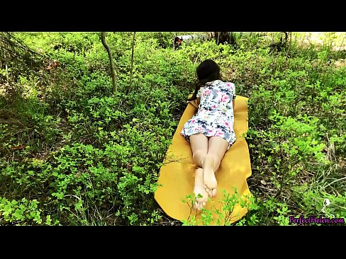 ❤️ Un străin de pe Tinder îmi masturbează păsărica și o fute cu pasiune în pădure ❤️❌  at ro.porn-milf300.ru