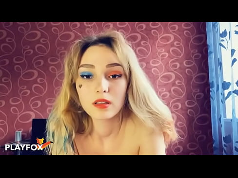❤️ Ochelarii magici de realitate virtuală mi-au oferit sex cu Harley Quinn ❤️❌  at ro.porn-milf300.ru
