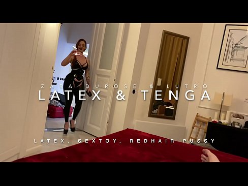 ❤️ Sora vitregă roșcată în costum de latex futută de fratele vitreg ❤️❌  at ro.porn-milf300.ru